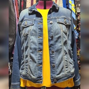 Classic Denim Jacket